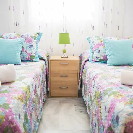 Victoria 45 Apartamento Málaga